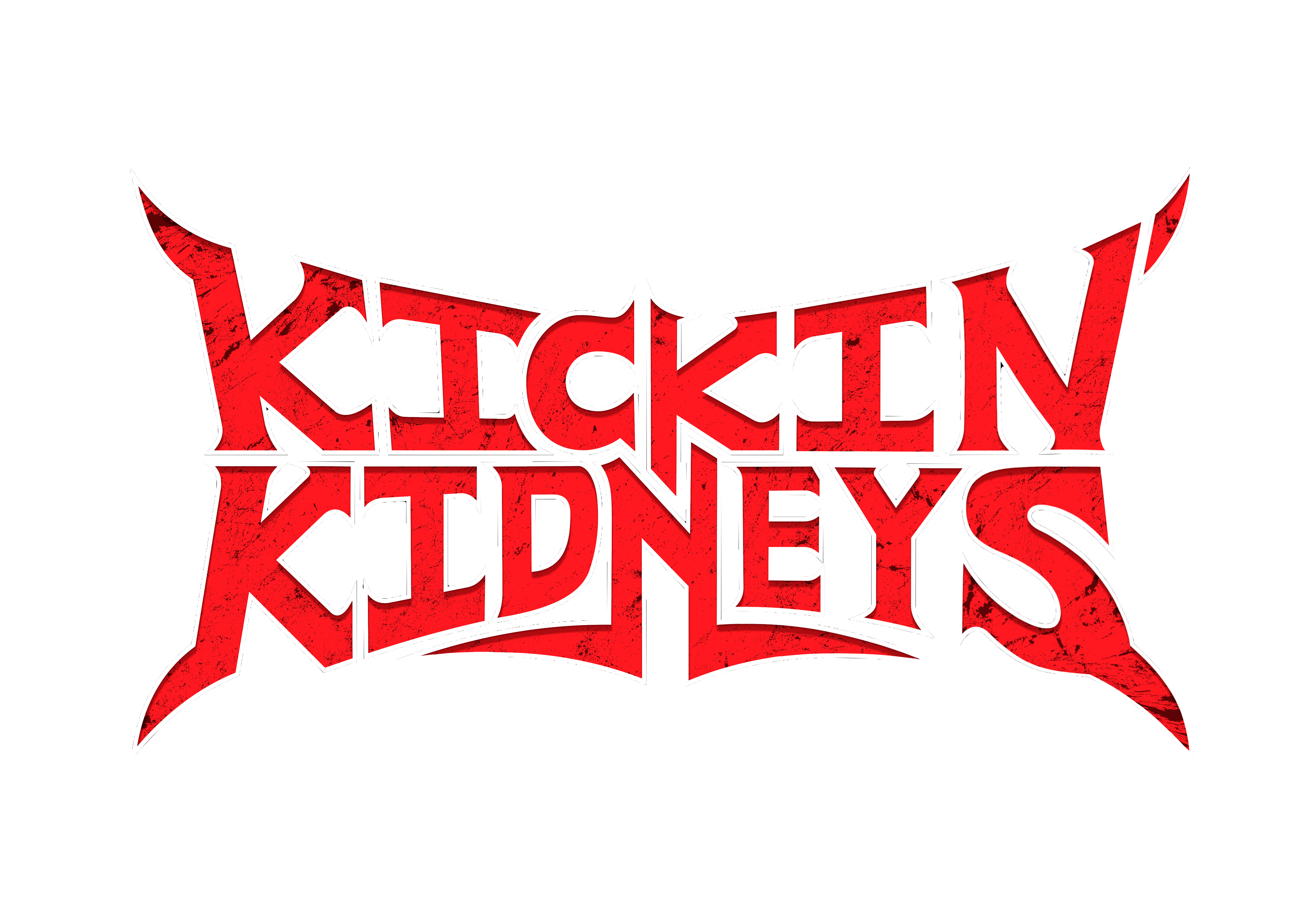 Logo Kickin' Kidneys