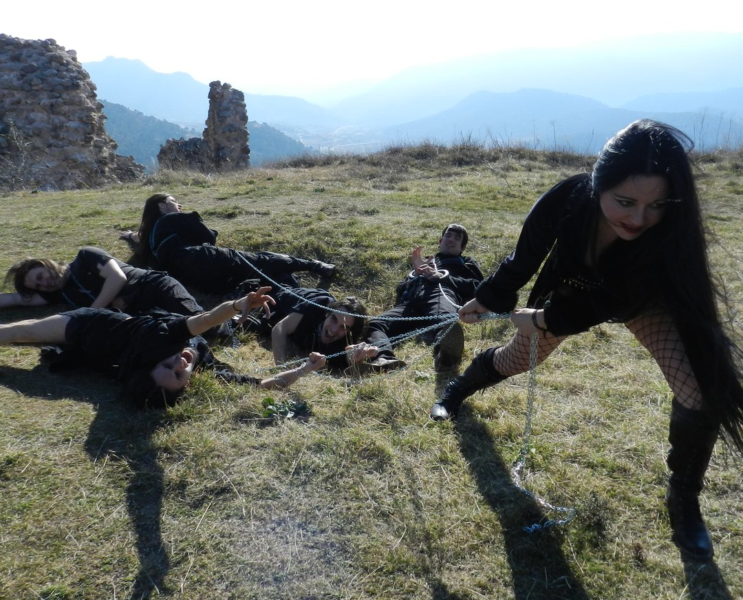 Vennus Aeterna en directo
